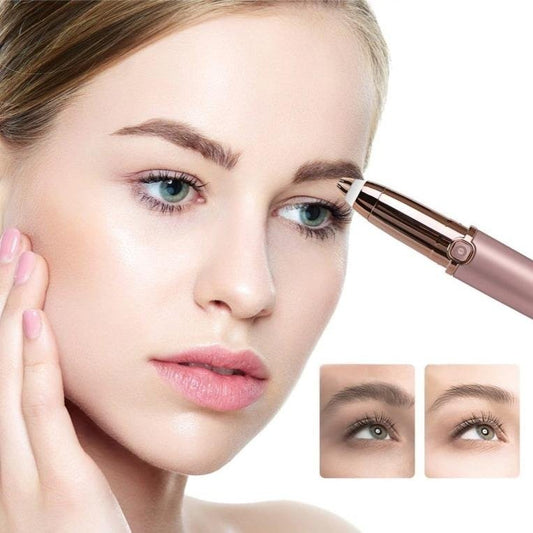 Flawless 2 in 1 Brown