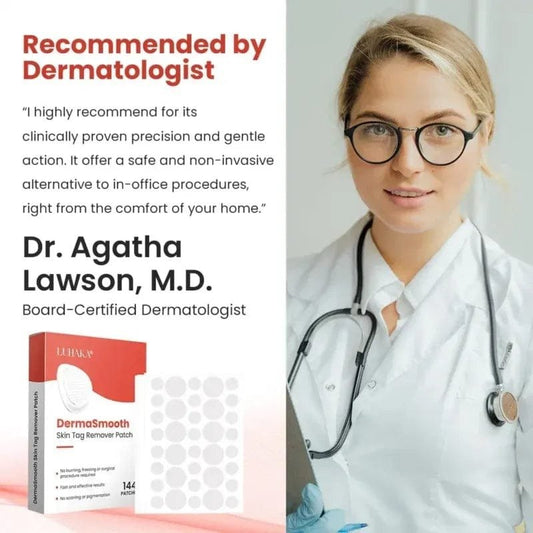 Derma Smooth Skin Patch