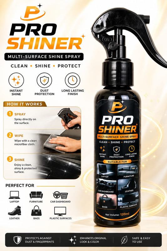 Pro Shiner Multi-Surface