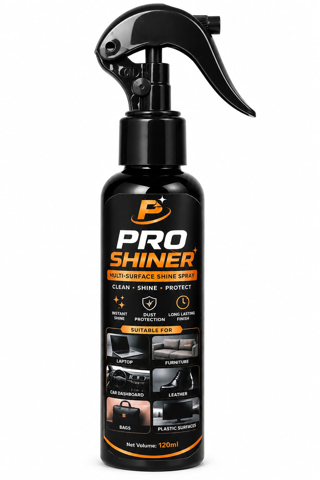 Pro Shiner Multi-Surface