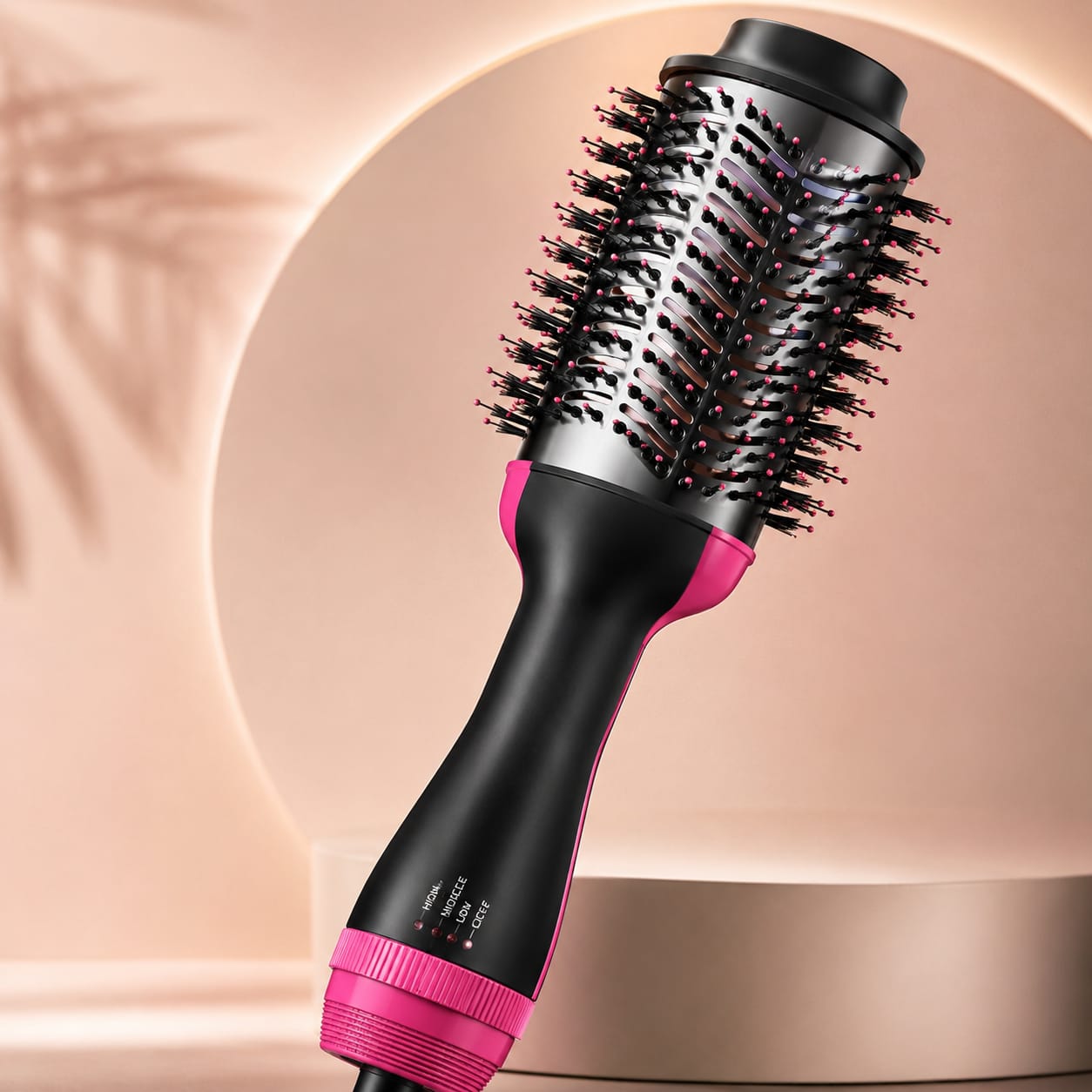 ONE STEP Hair Dryer + Curler + Styling Brush